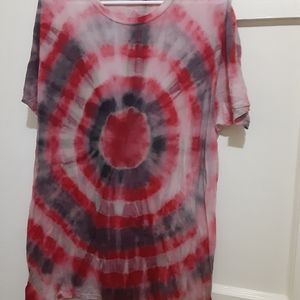 Tie dye